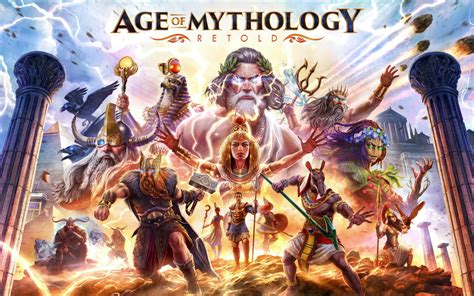 age of mythology 2019|More.